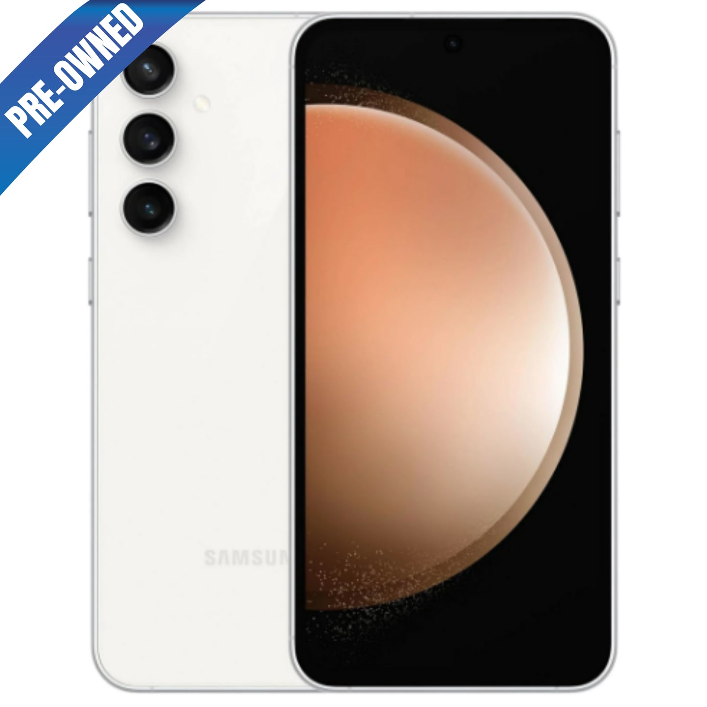 Samsung S23 FE Cream 5G 128 GB (desbloqueado) Usado