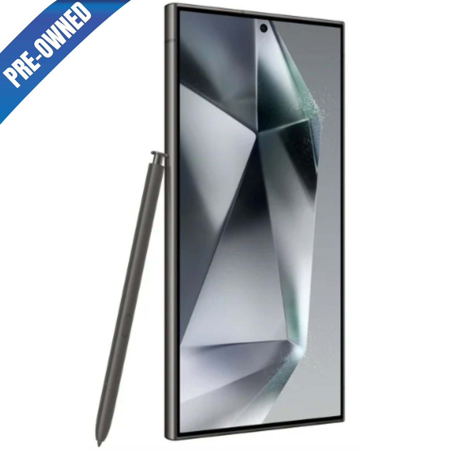 Samsung S24 Ultra 5G Titanium Black 256GB (Unlocked) Pre-Owned