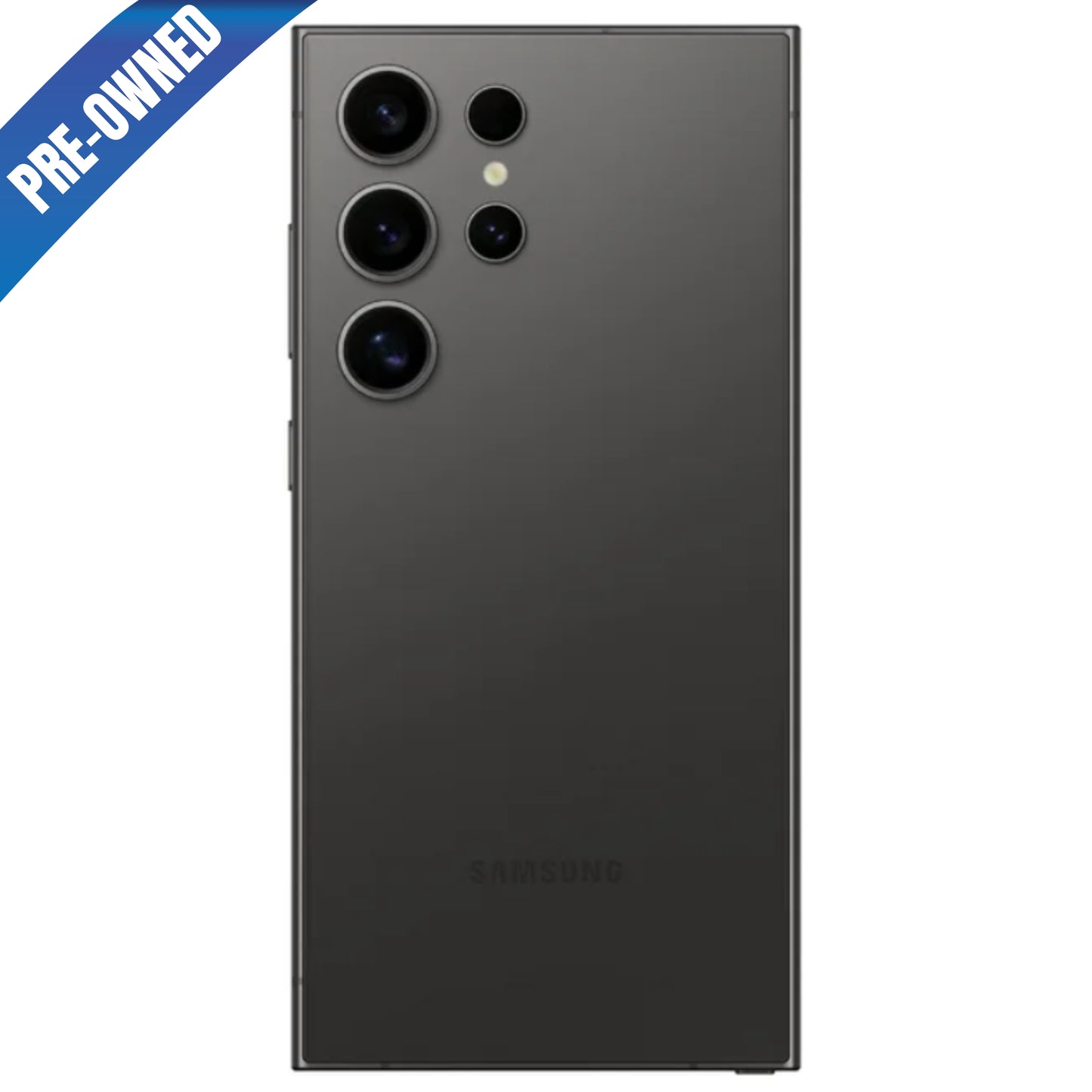 Samsung S24 Ultra 5G Titanium Black 1TB (Unlocked) Pre-Owned