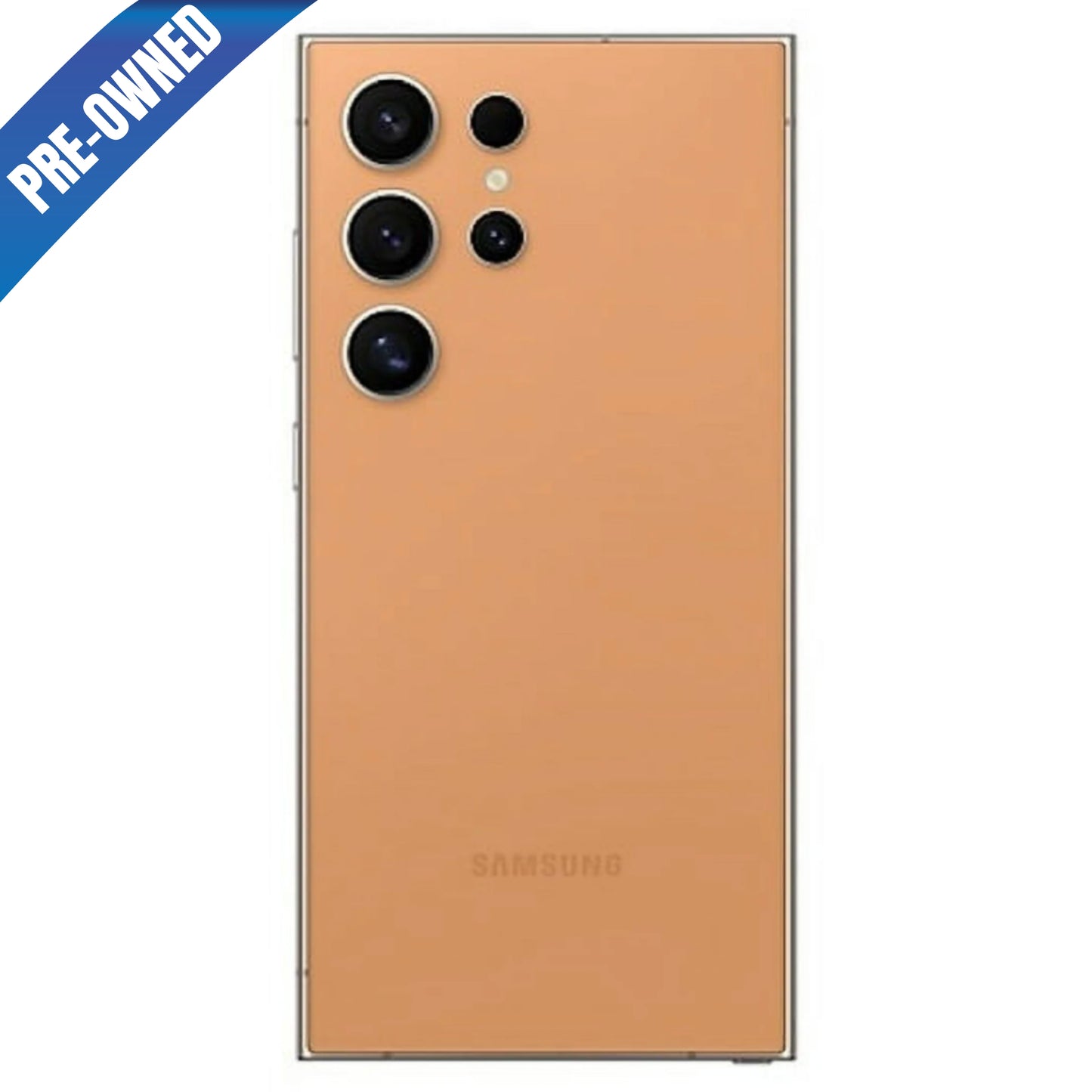 Samsung S24 Ultra 5G Titanium Orange 1TB (Unlocked) Pre-Owned