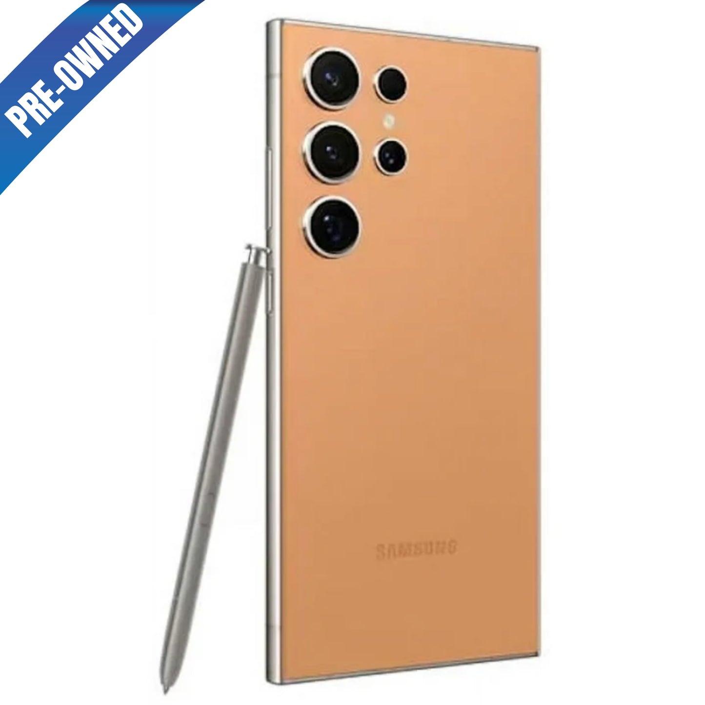 Samsung S24 Ultra 5G Titanium Orange 1TB (Unlocked) Pre-Owned