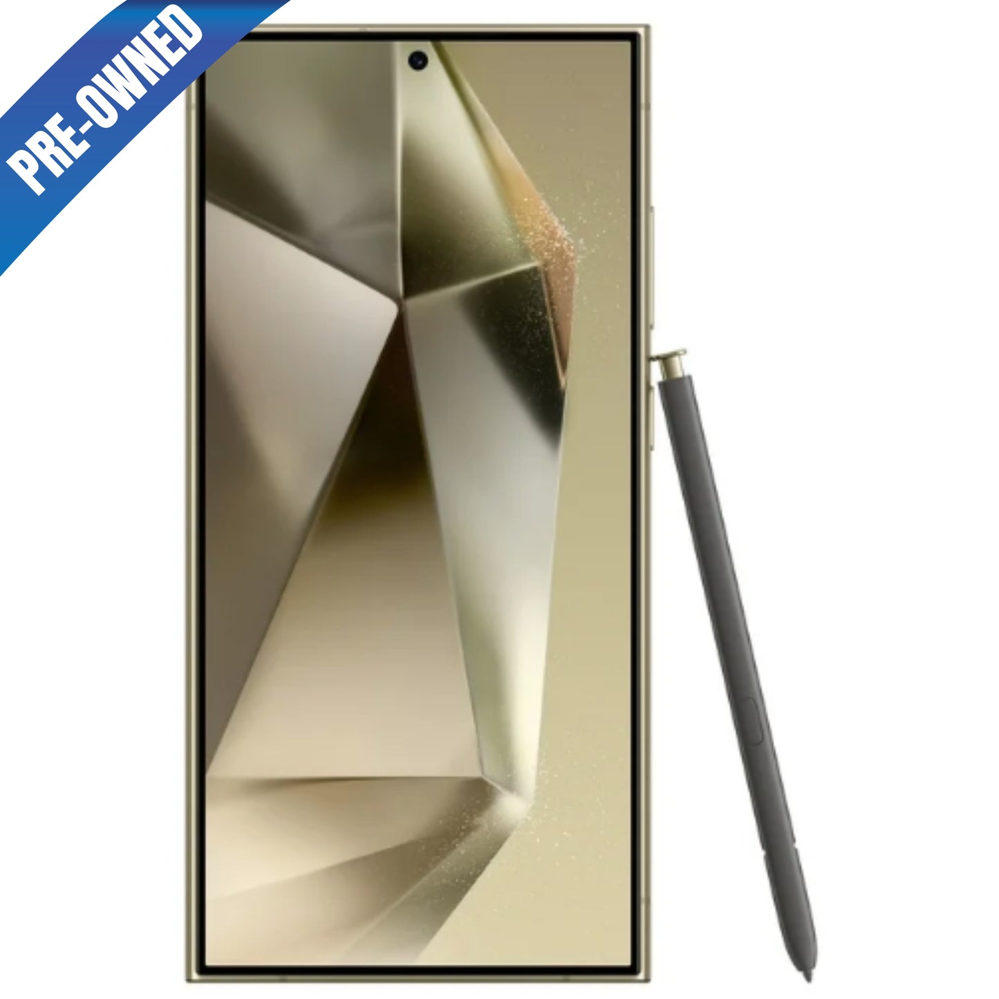 Samsung S24 Ultra 5G Titanium Yellow 512 GB (desbloqueado) Usado