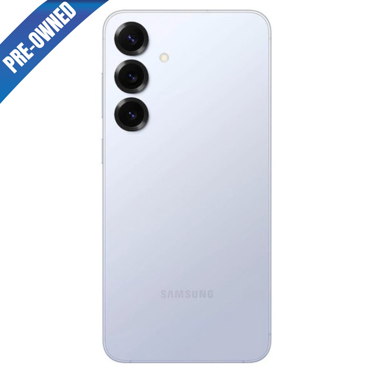 Samsung S25 5G Icy Blue 128GB (Unlocked) Pre-Owned