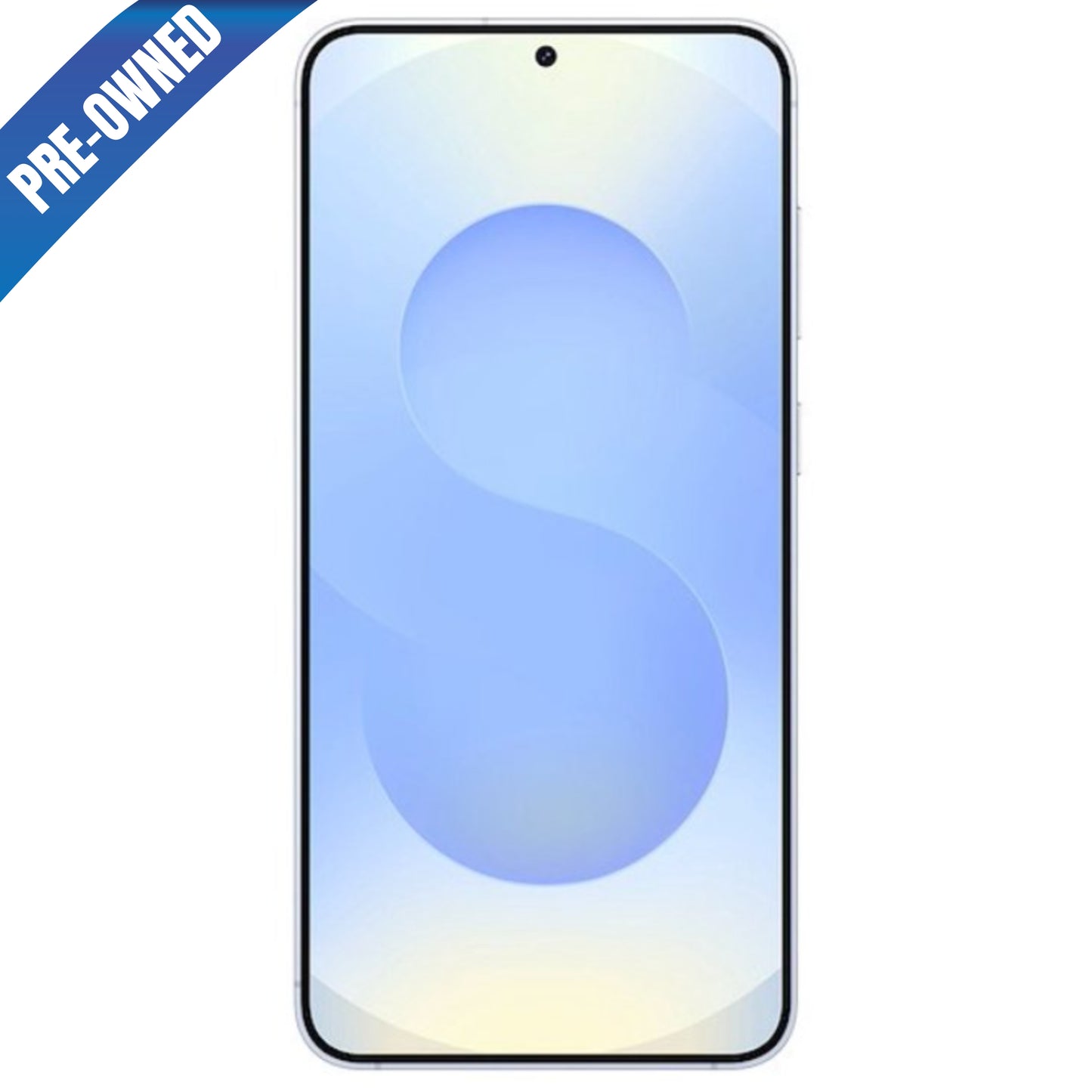 Samsung S25 5G Icy Blue 128GB (Unlocked) Pre-Owned