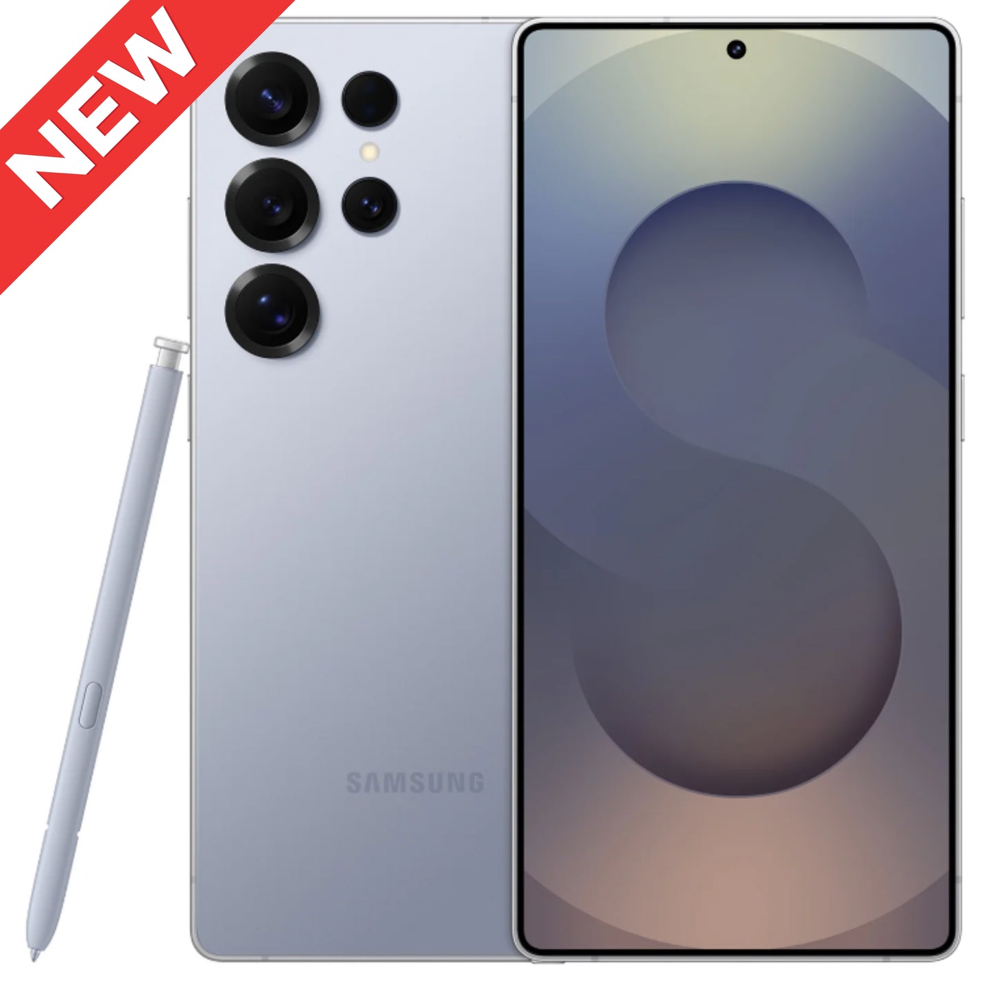 Samsung S25 Ultra 5G Titanium Blue 256GB (Unlocked) New