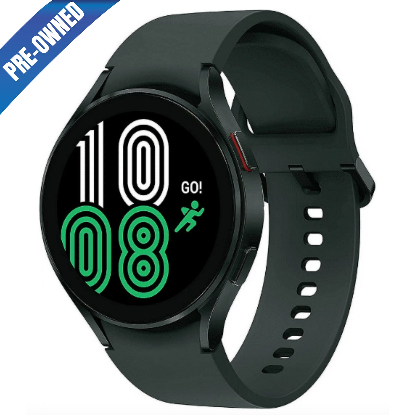 Samsung Watch 4 44mm Green (GPS) Pre-Owned