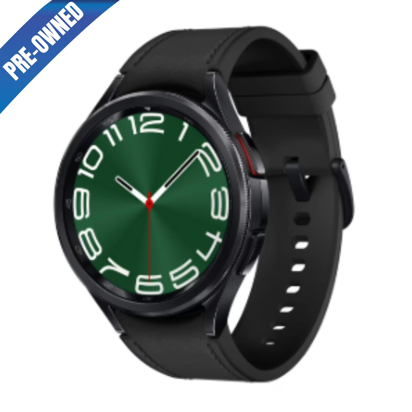 Samsung Watch 6 Classic 47mm Black (GPS) Pre-Owned