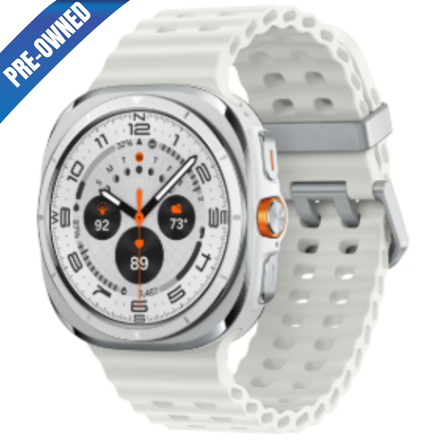 Samsung Watch Ultra 47mm White (GPS+Cellular) Pre-Owned