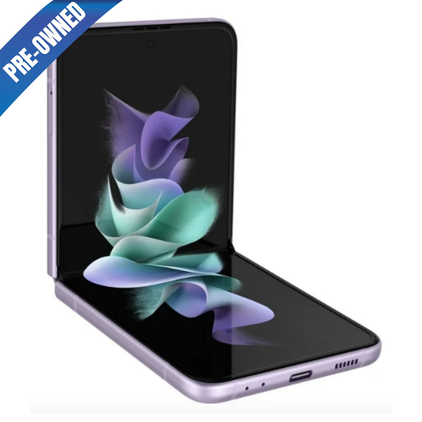 Samsung Z Flip4 Bora Purple 128GB (Unlocked) Pre-Owned