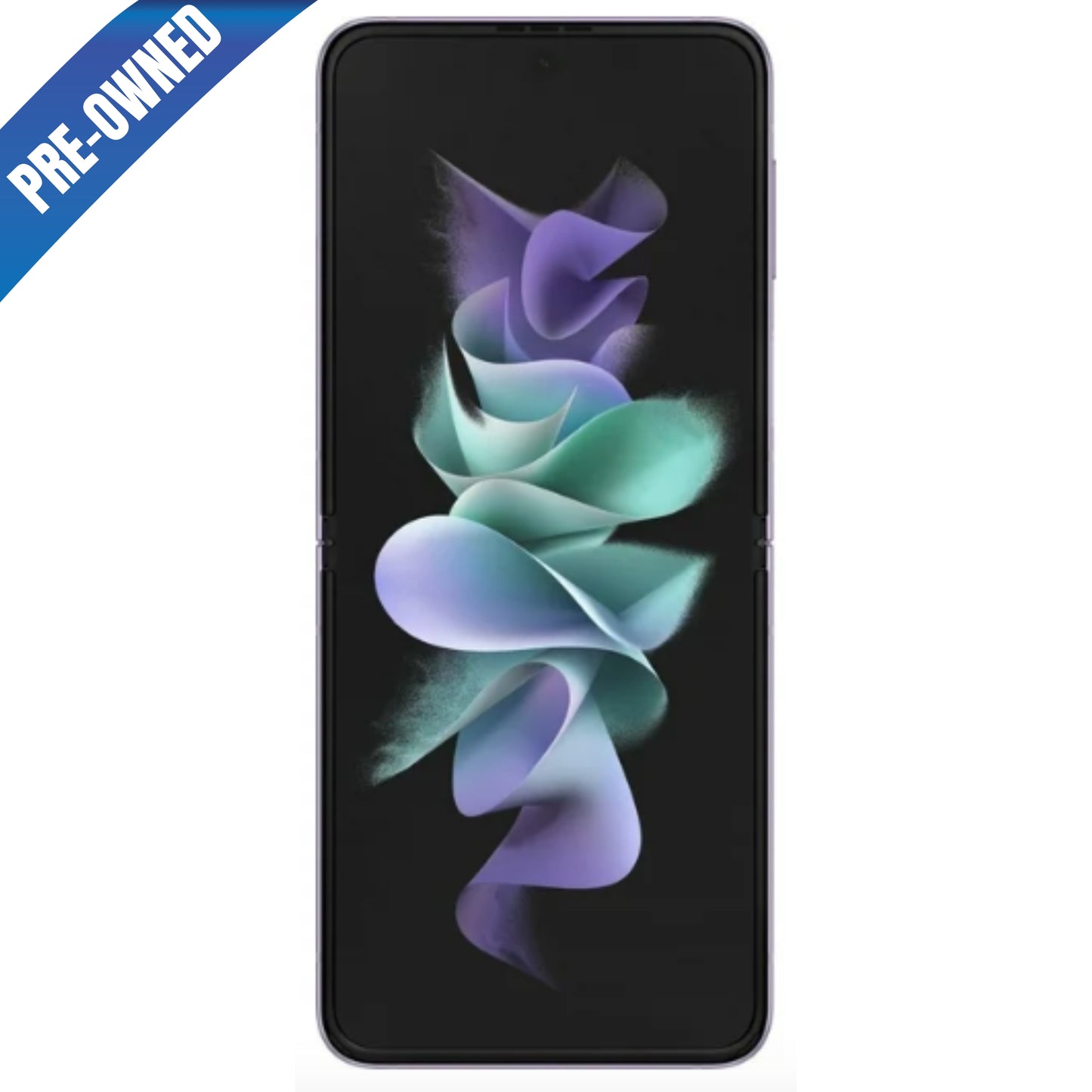 Samsung Z Flip4 Bora Purple 128GB (Unlocked) Pre-Owned