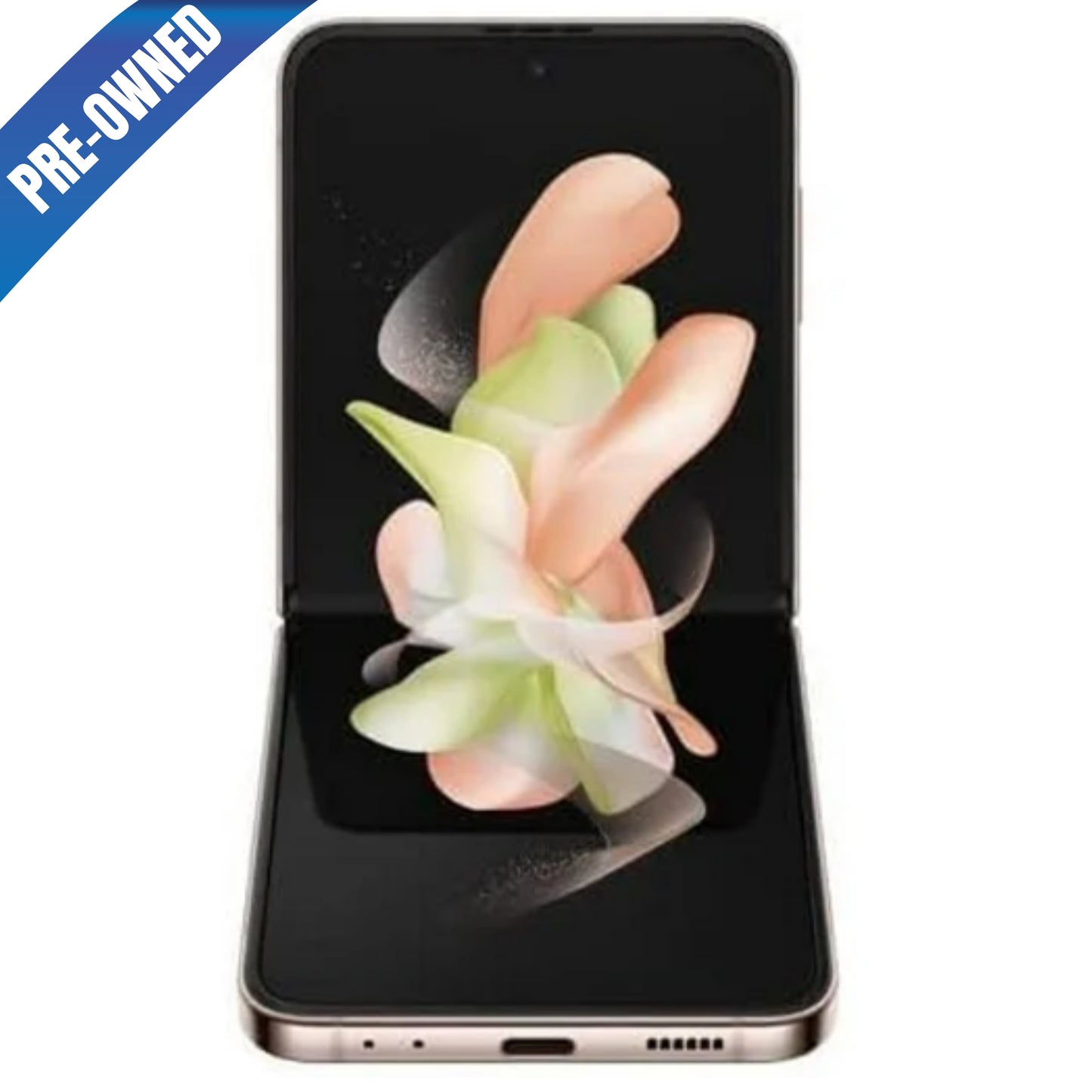 Samsung Z Flip4 Oro Rosa 128GB (Desbloqueado) Usado