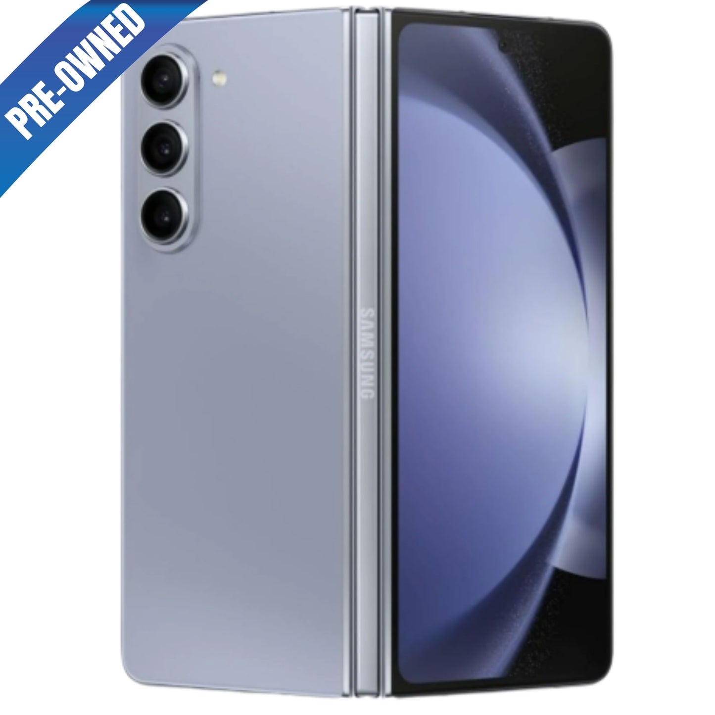 Samsung Z Fold5 Icy Blue 5G 512GB (Unlocked) Pre-Owned
