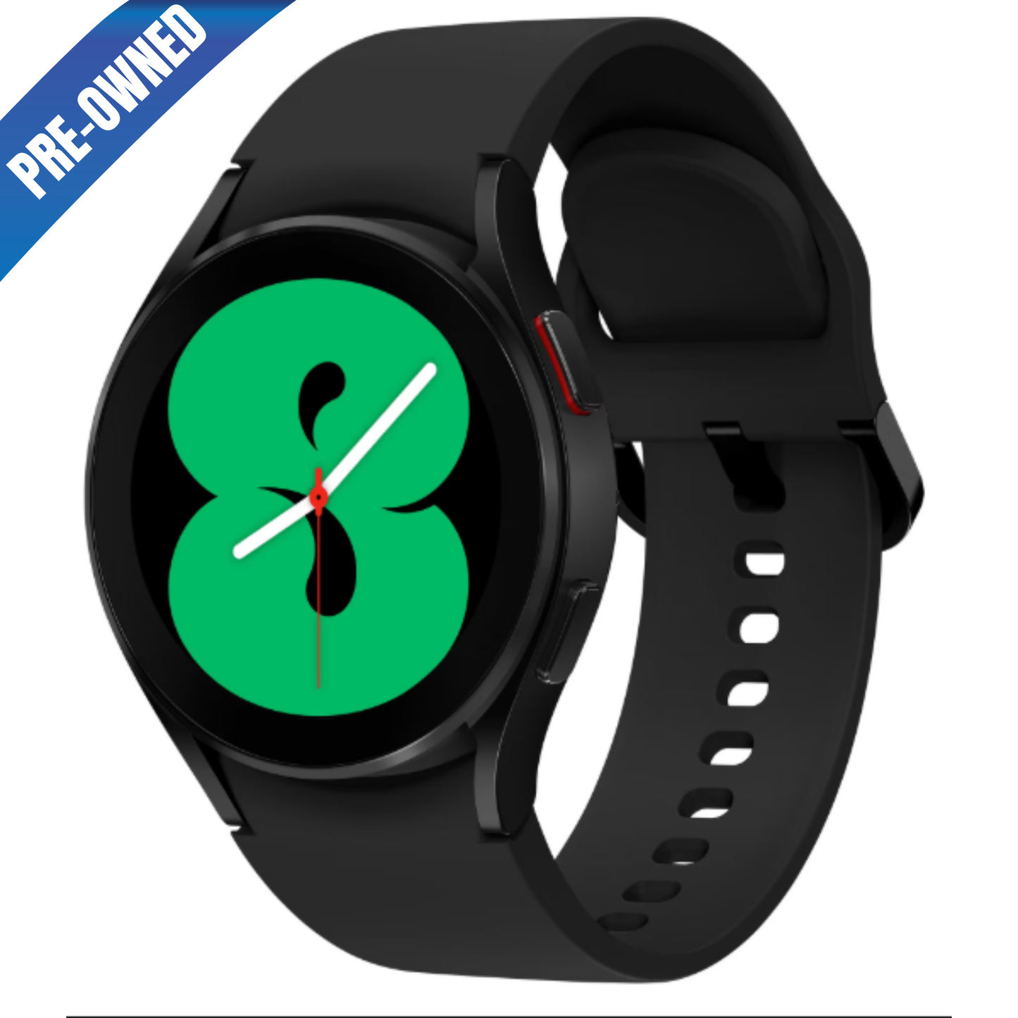 Samsung Watch 4 42mm Black (GPS) Pre-Owned