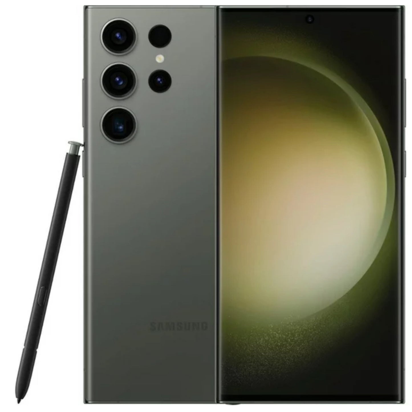 Samsung S23 Ultra 5G Verde 256GB (Desbloqueado) Usado
