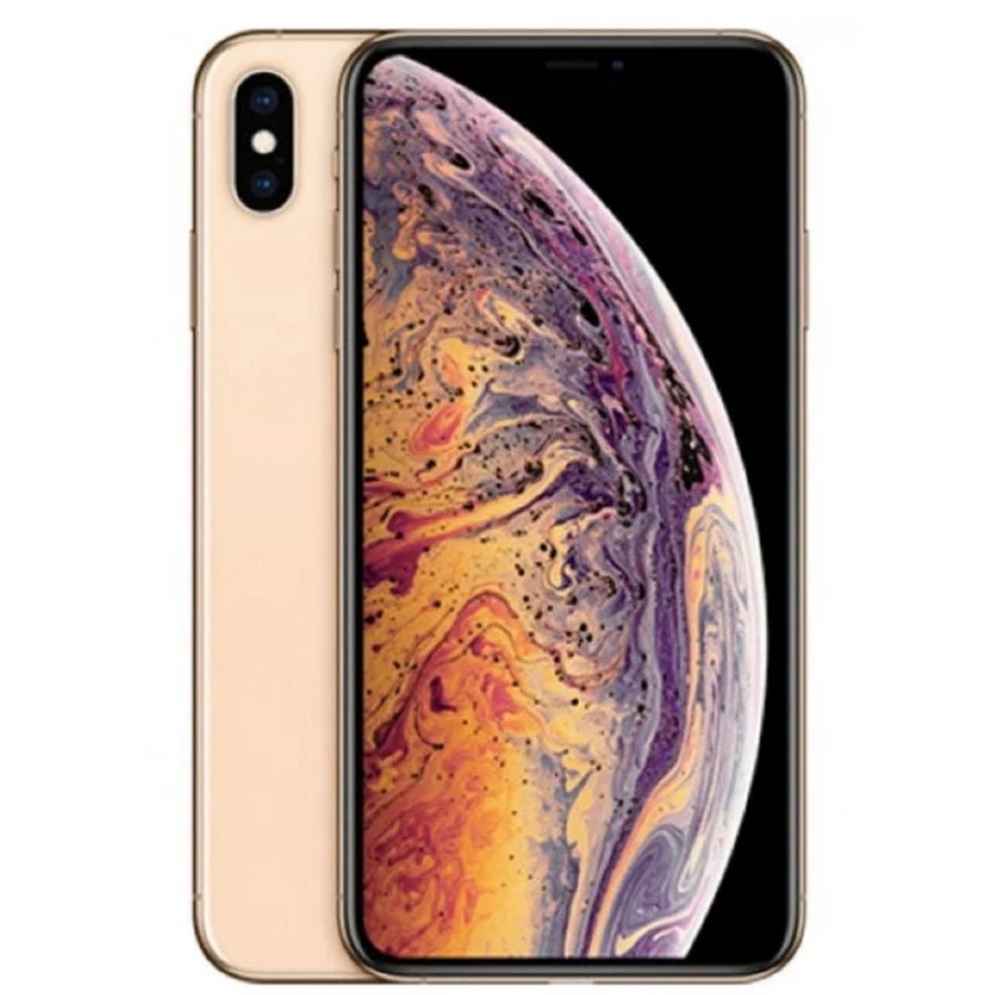 iPhone XS Gold 64 GB (desbloqueado) usado