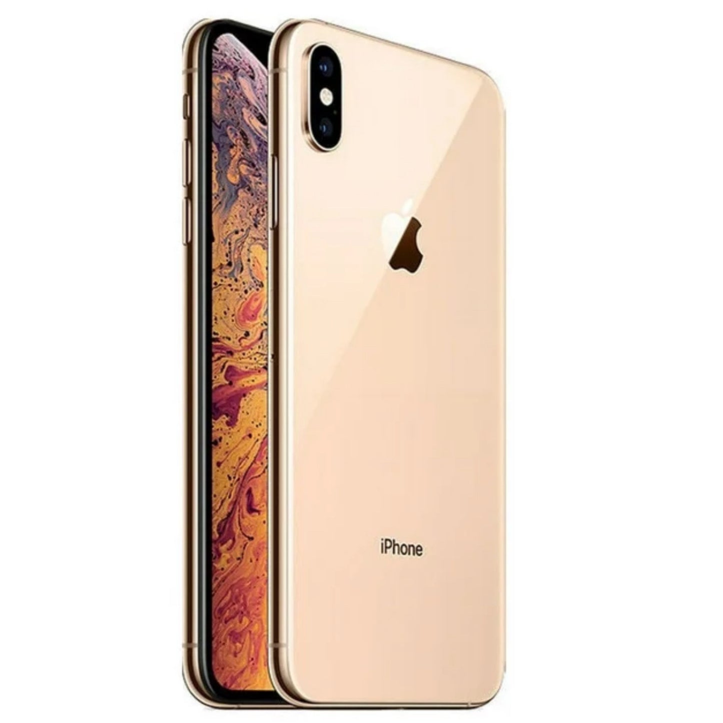 iPhone XS Gold 64 GB (desbloqueado) usado