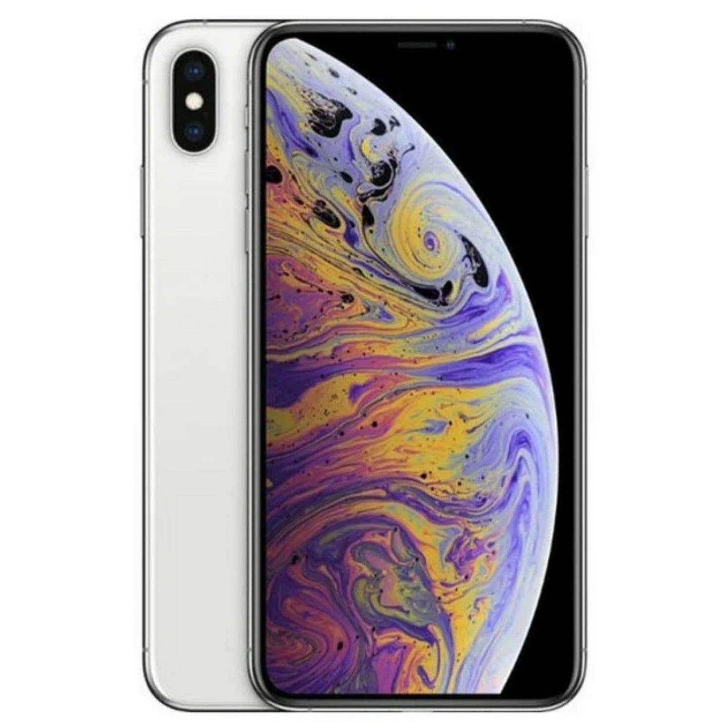 iPhone XS Max Plata 256 GB (Desbloqueado) Usado