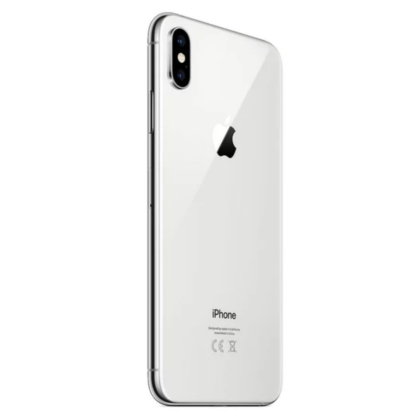 iPhone XS Plata 256 GB (Desbloqueado) Usado