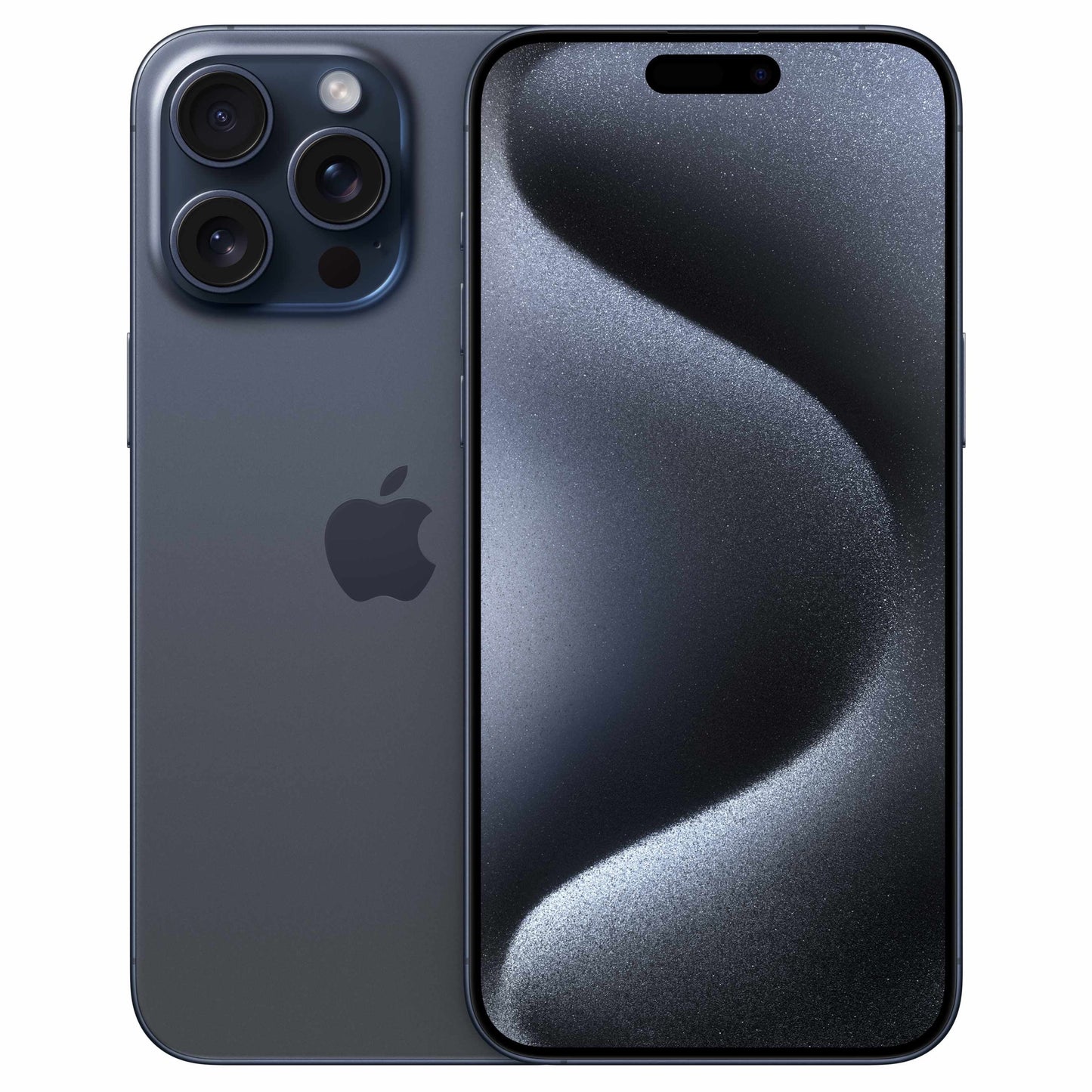 iPhone 15 Pro Blue Titanium 256GB (Unlocked) Pre-Owned