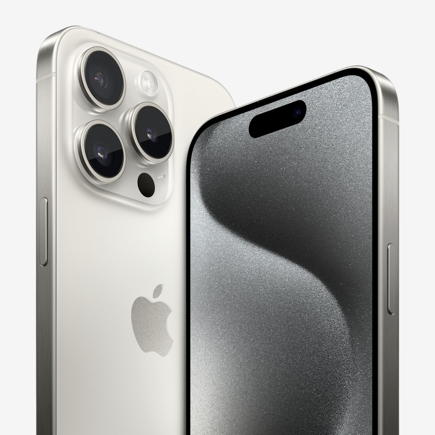 iPhone 15 Pro White Titanium 128GB (Unlocked) New