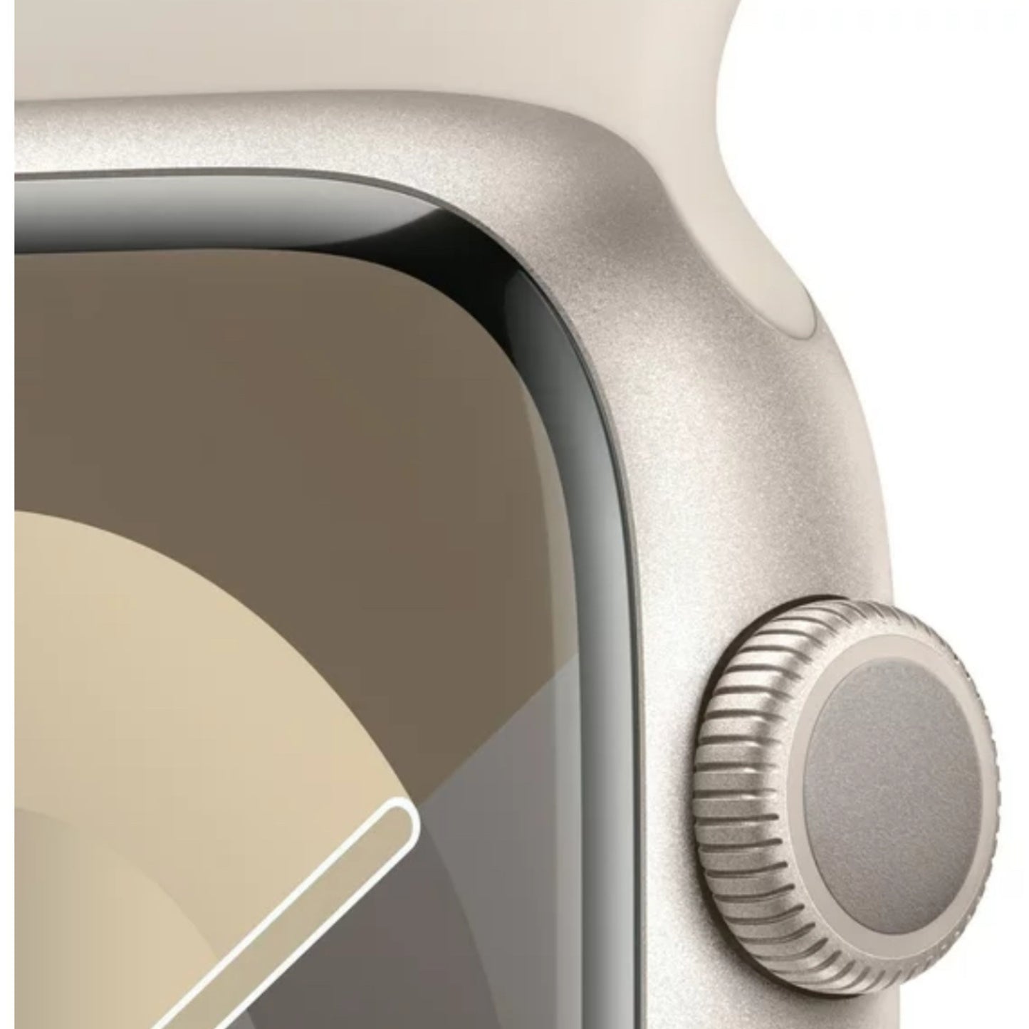 Apple Watch Series 9 GPS+Cellular 41MM Luz de estrellas