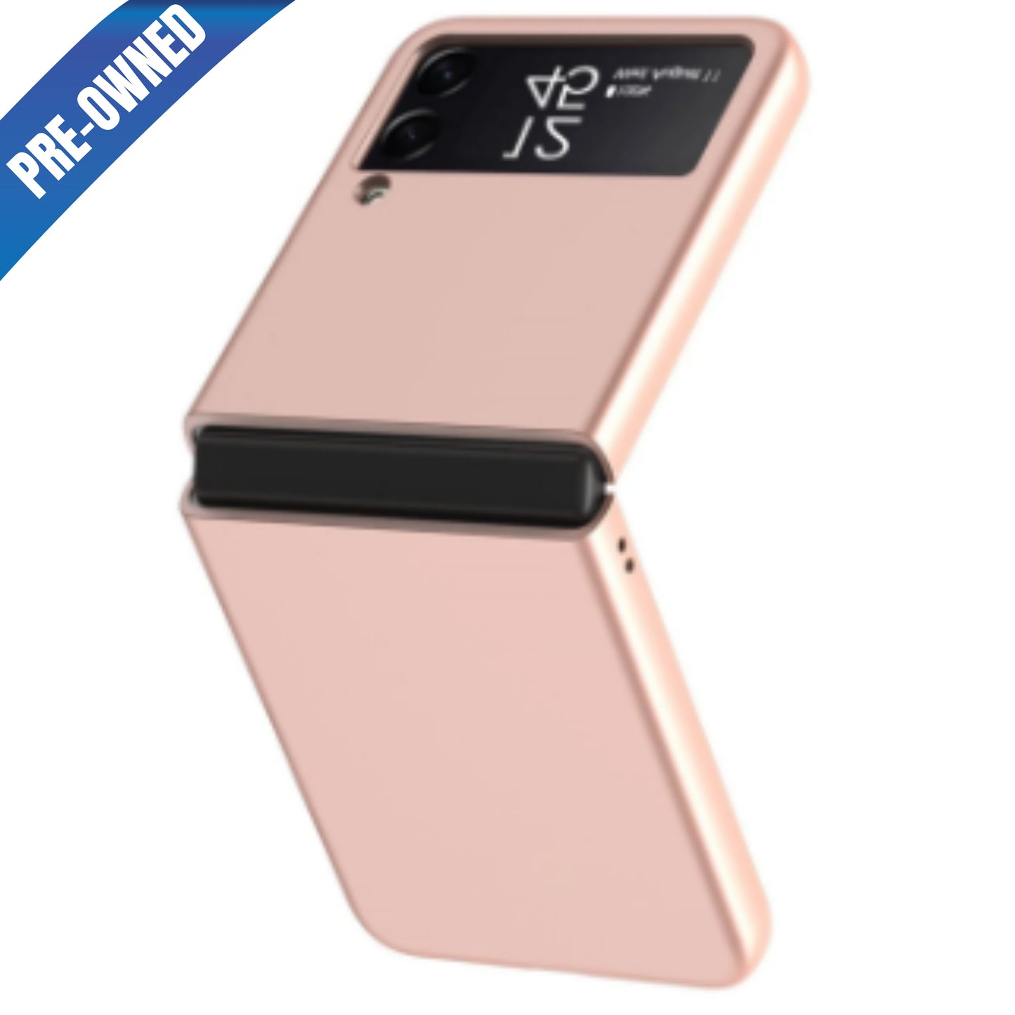 Samsung Z Flip3 Rosa 128GB (Desbloqueado) Usado