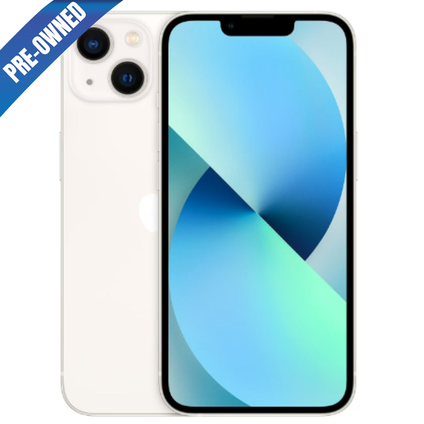 iPhone 13 Mini Starlight 128GB (Unlocked) Pre-Owned