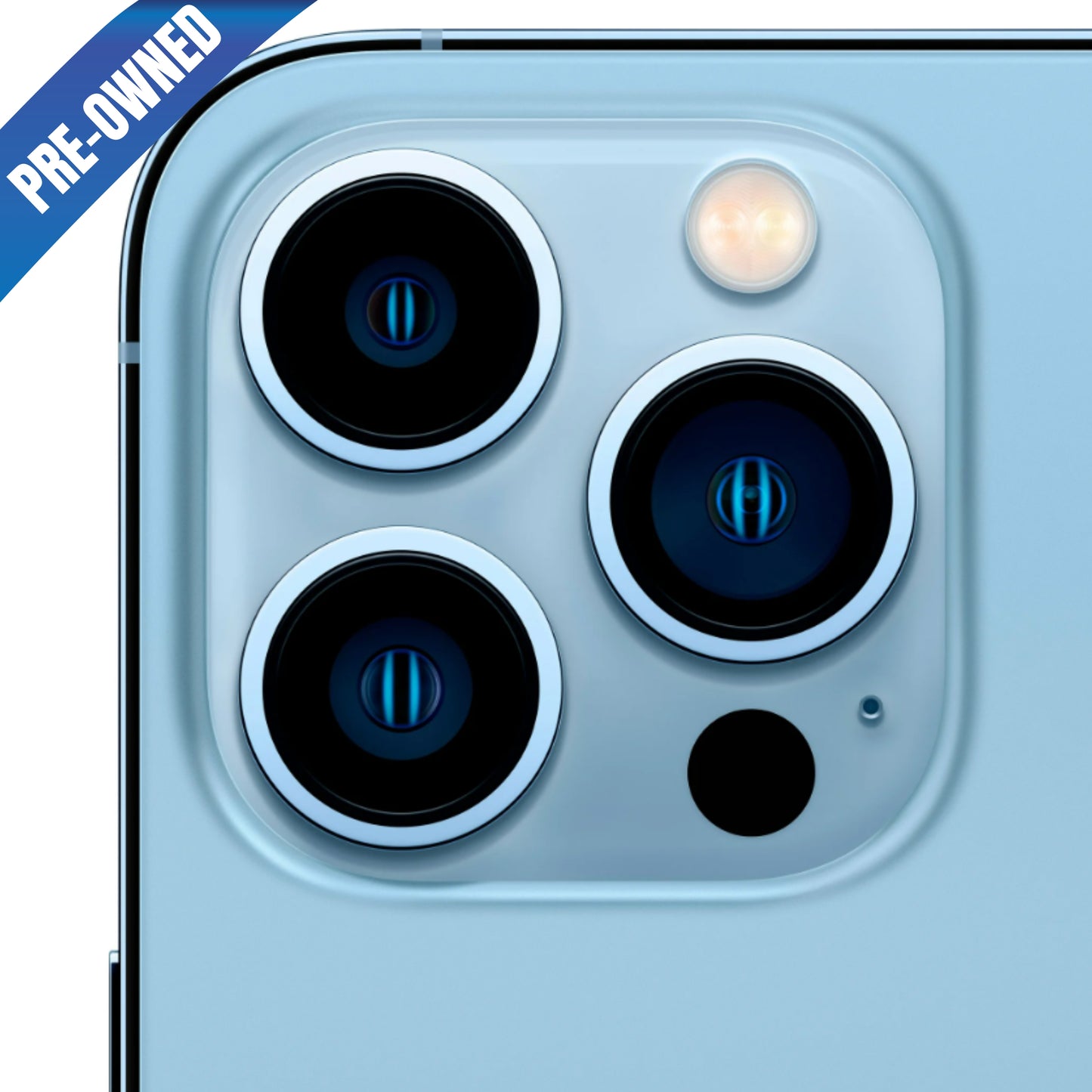 iPhone 13 Pro Sierra Blue 256GB (Unlocked) Pre-Owned