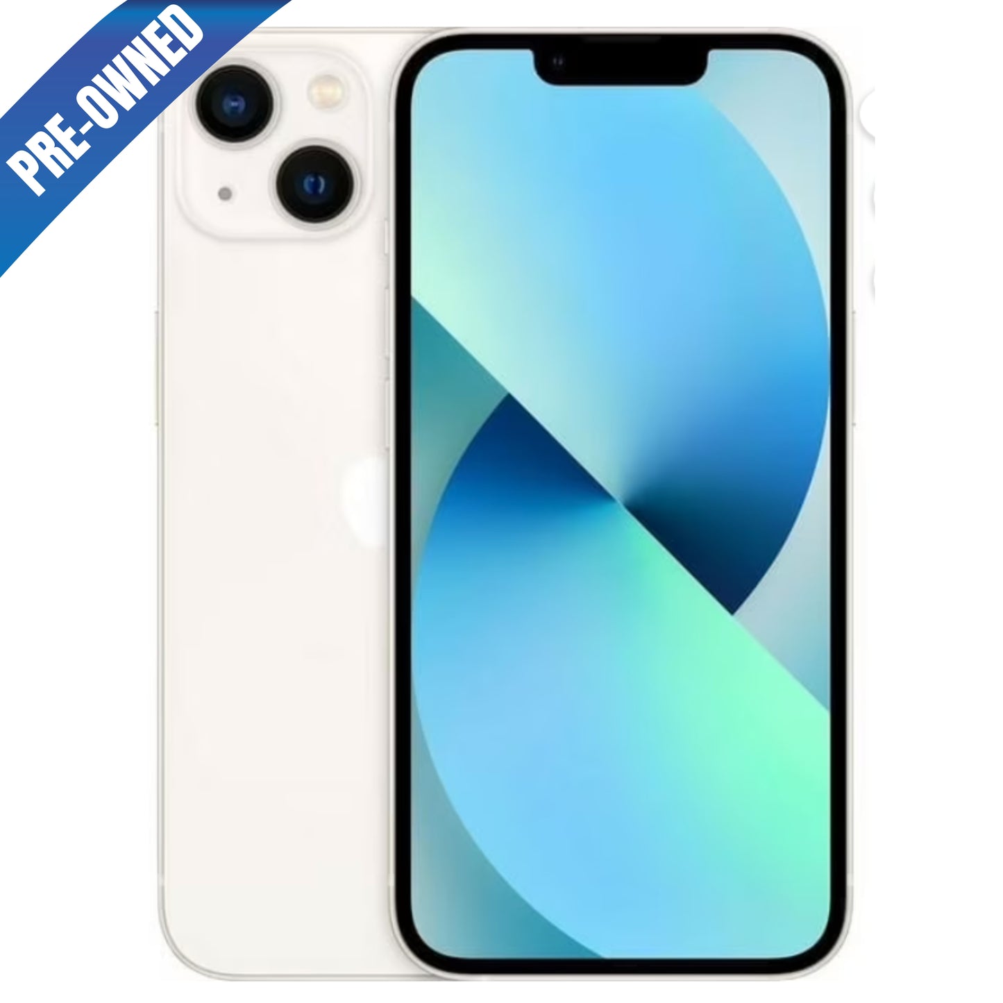 iPhone 13 White 256GB (Unlocked) Pre-Owned