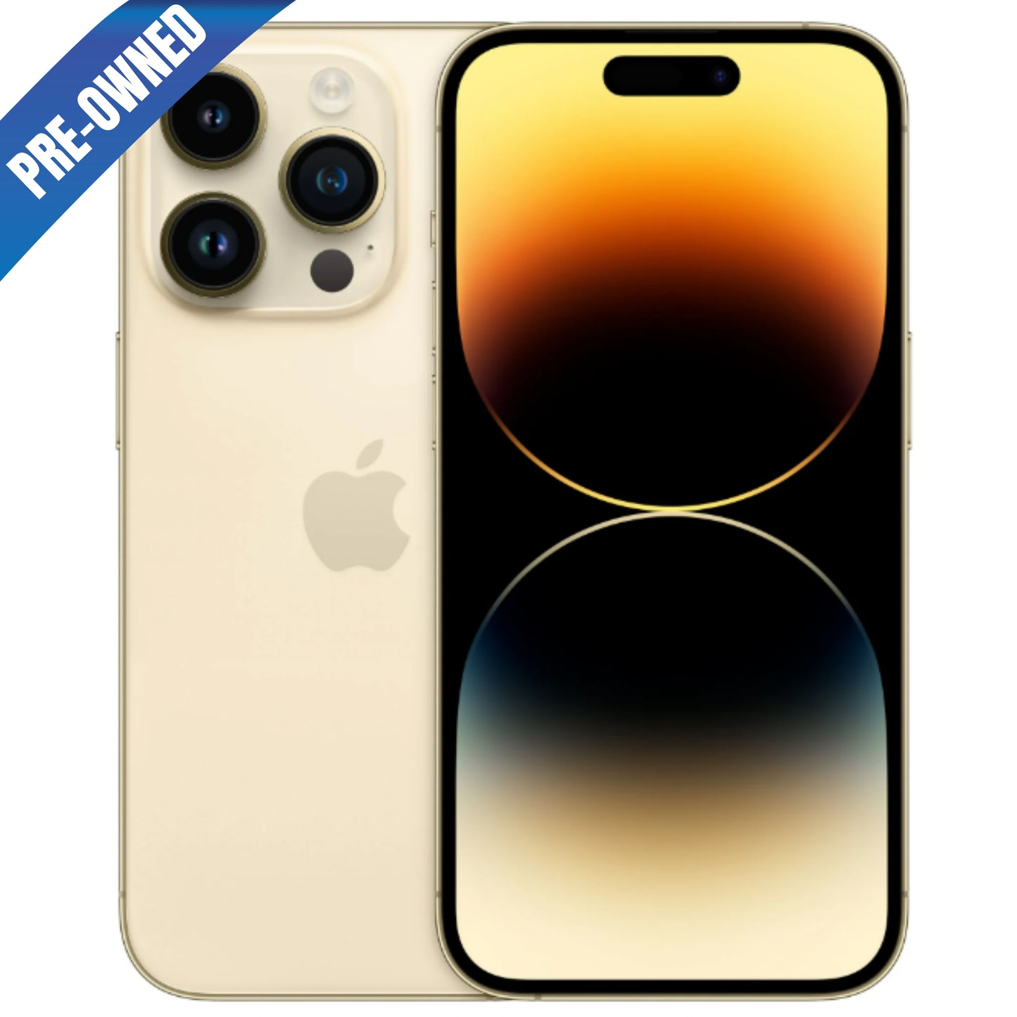 iPhone 14 Pro Max Gold 1TB (Unlocked) Pre-Owned