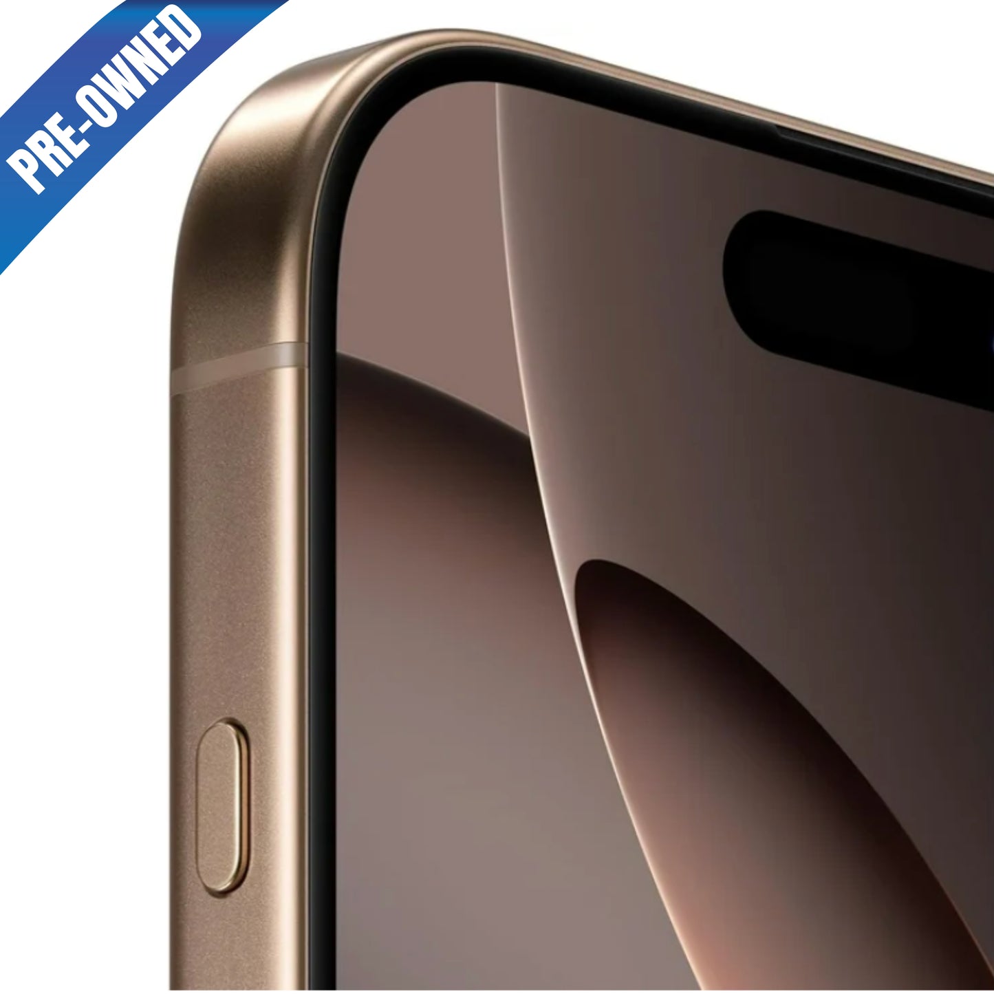 iPhone 16 Pro Desert Titanium 512GB (Unlocked) Pre-Owned