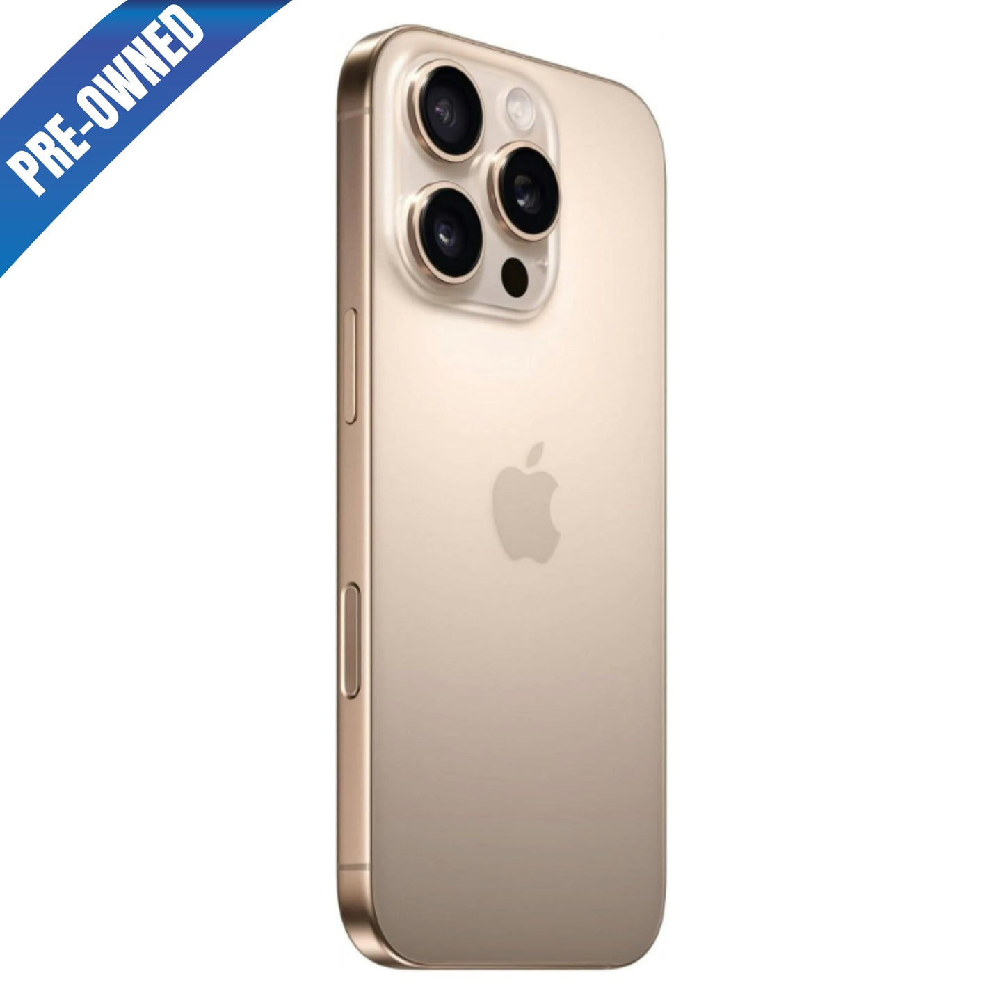iPhone 16 Pro Desert Titanium 512GB (Unlocked) Pre-Owned