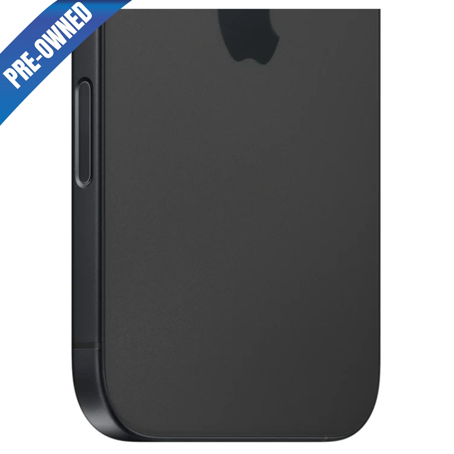 iPhone 16 Black 128GB (Unlocked) Pre-Owned