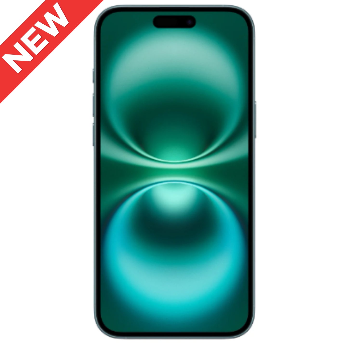 iPhone 16 Plus Teal 128GB (Unlocked) New