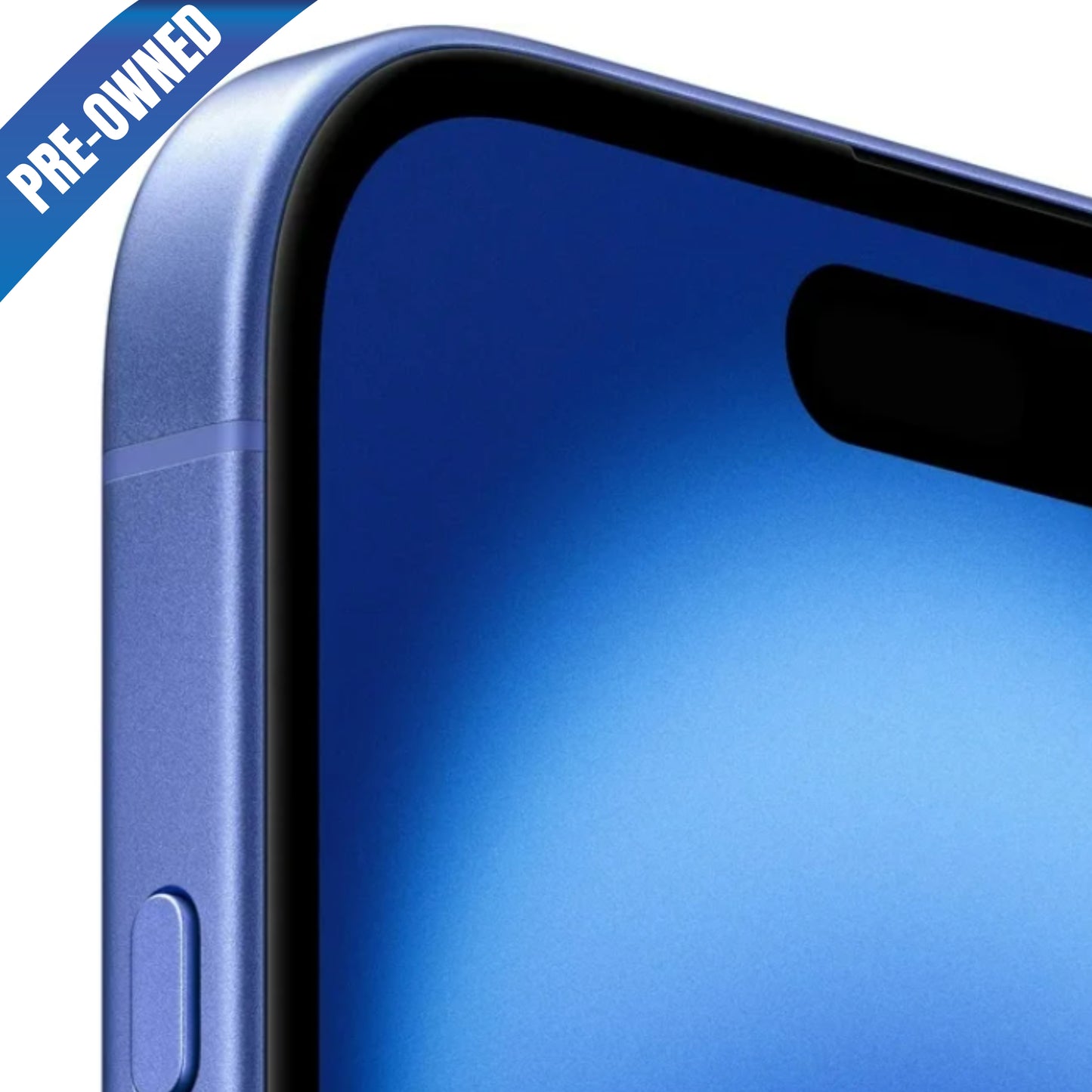 iPhone 16 Plus Ultramarine 128GB (Unlocked) Pre-Owned