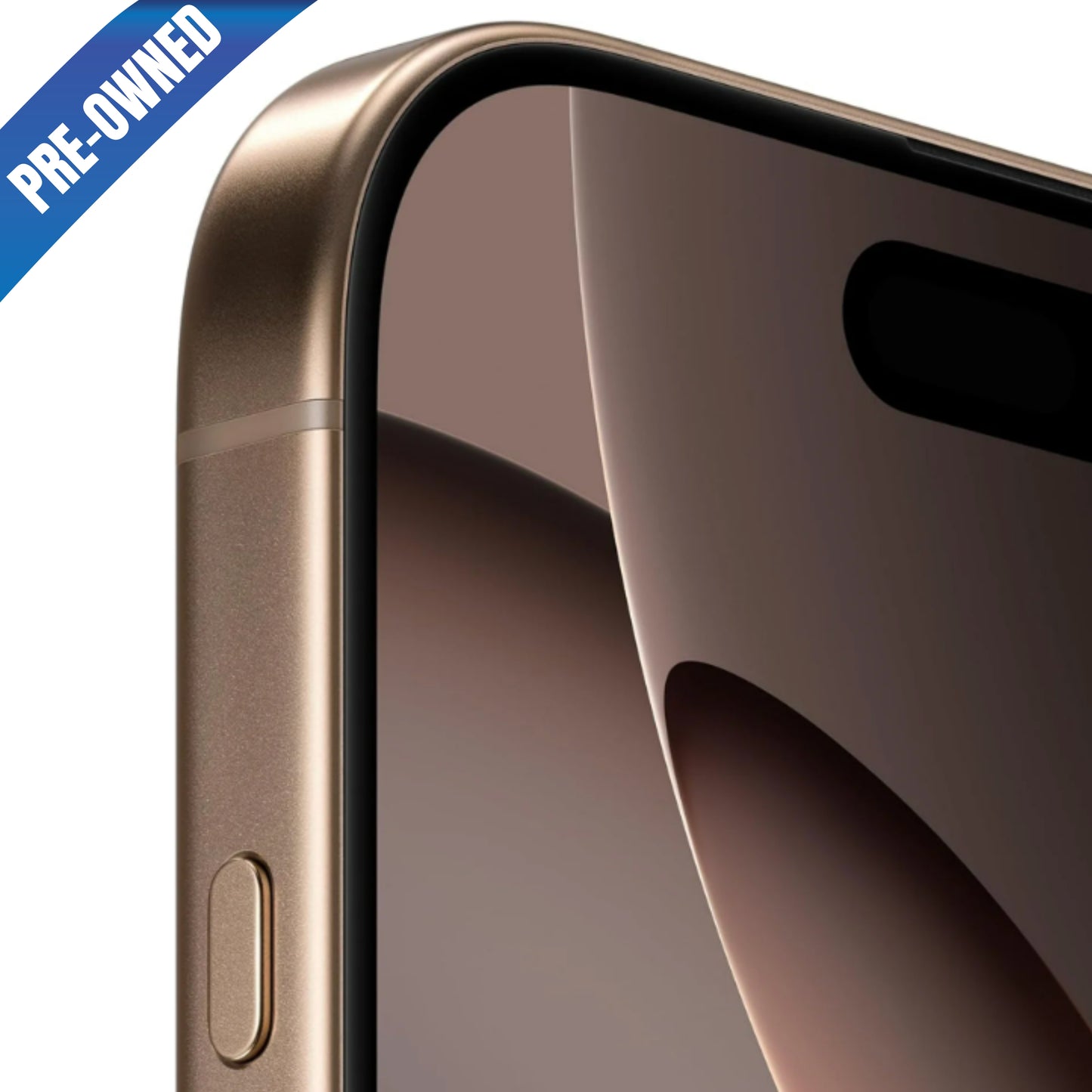 iPhone 16 Pro Desert Titanium 256GB (Unlocked) Pre-Owned