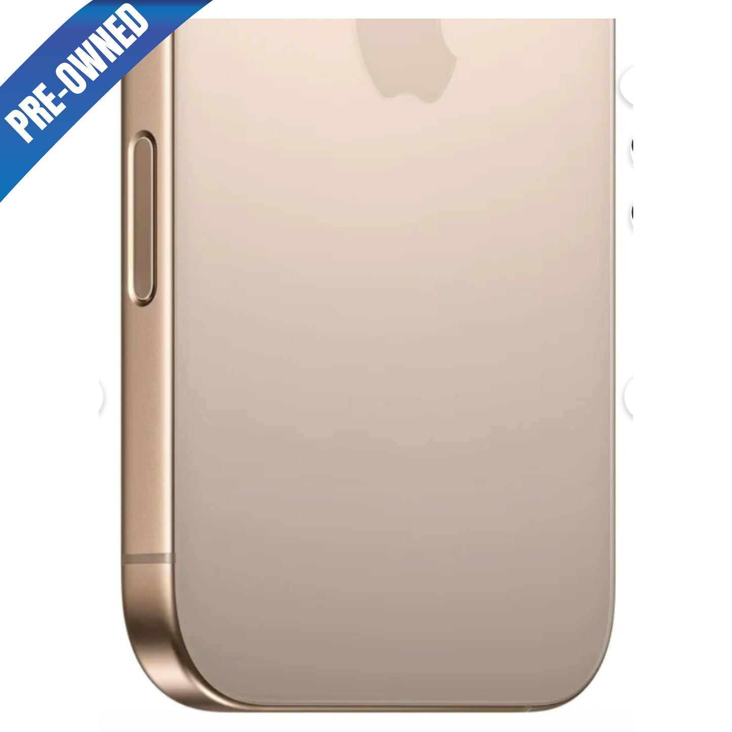 iPhone 16 Pro Desert Titanium 128GB (Unlocked) Pre-Owned