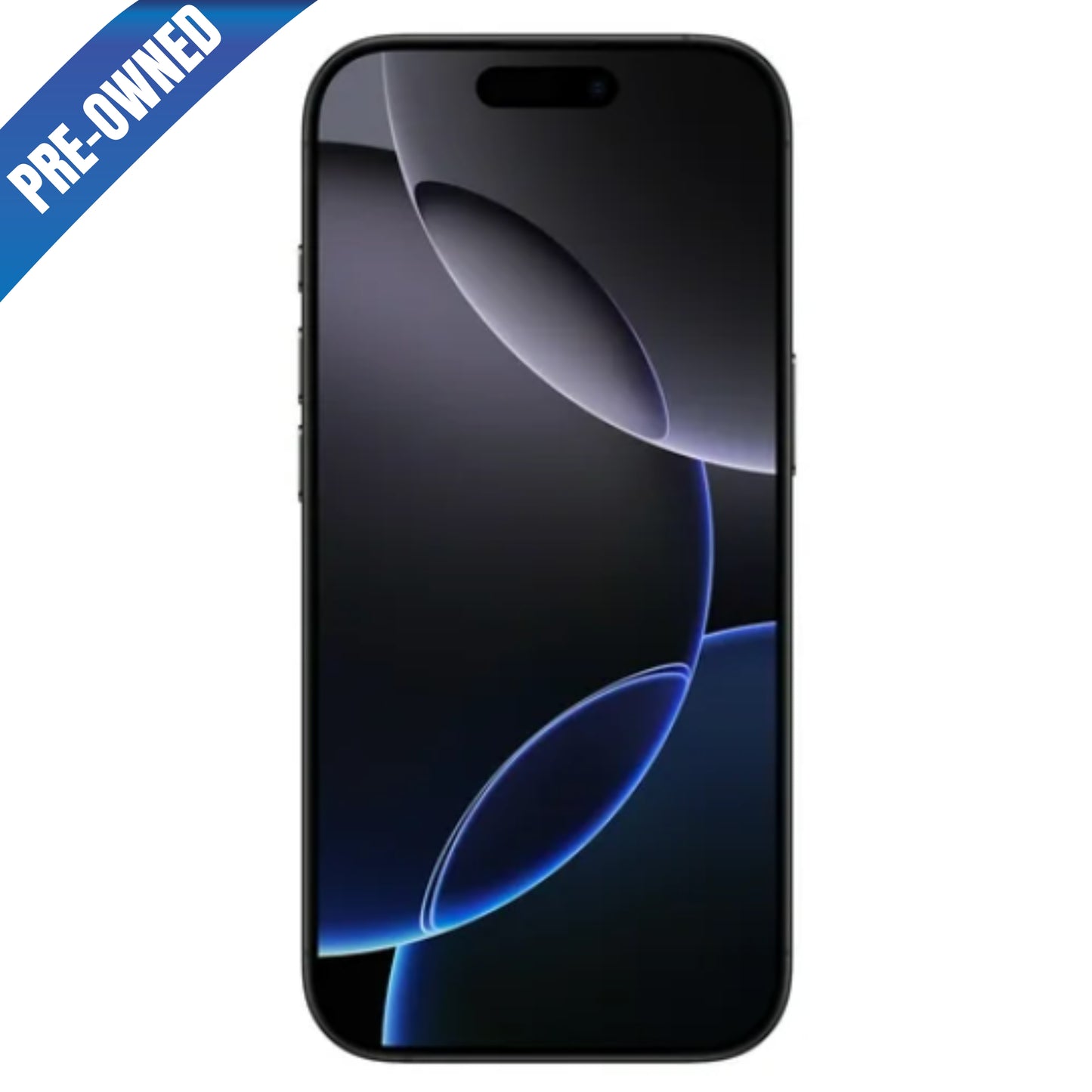 iPhone 16 Pro Black Titanium 128GB (Unlocked) Pre-Owned