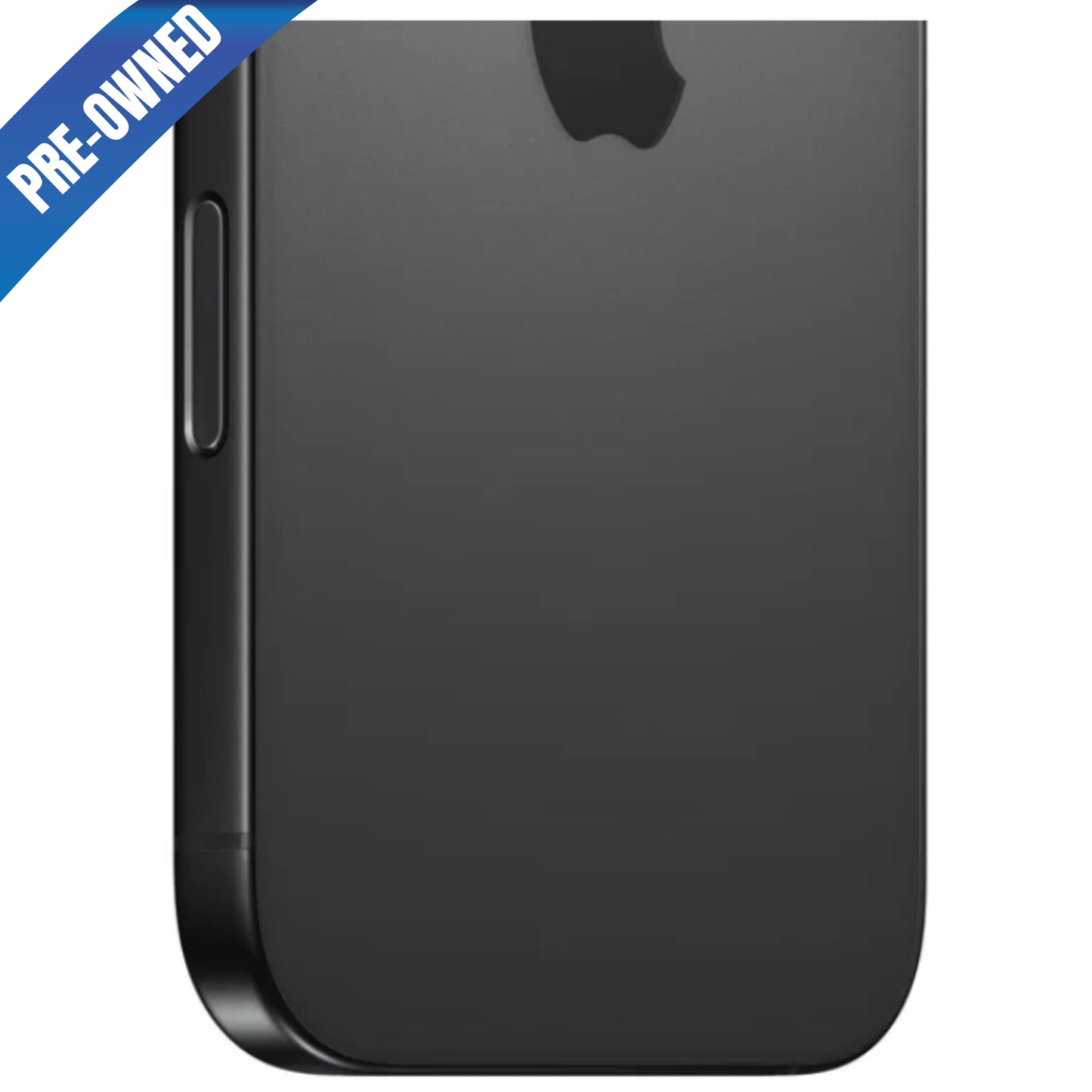 iPhone 16 Pro Black Titanium 128GB (Unlocked) Pre-Owned