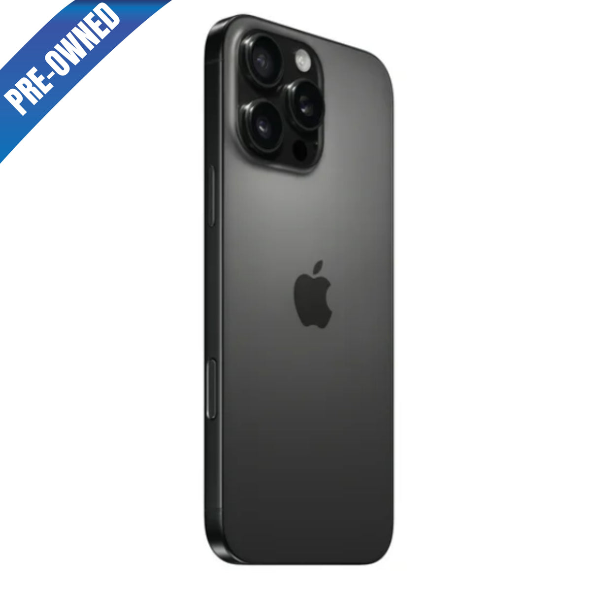 iPhone 16 Pro Max Black Titanium 1TB (Unlocked) Pre-Owned