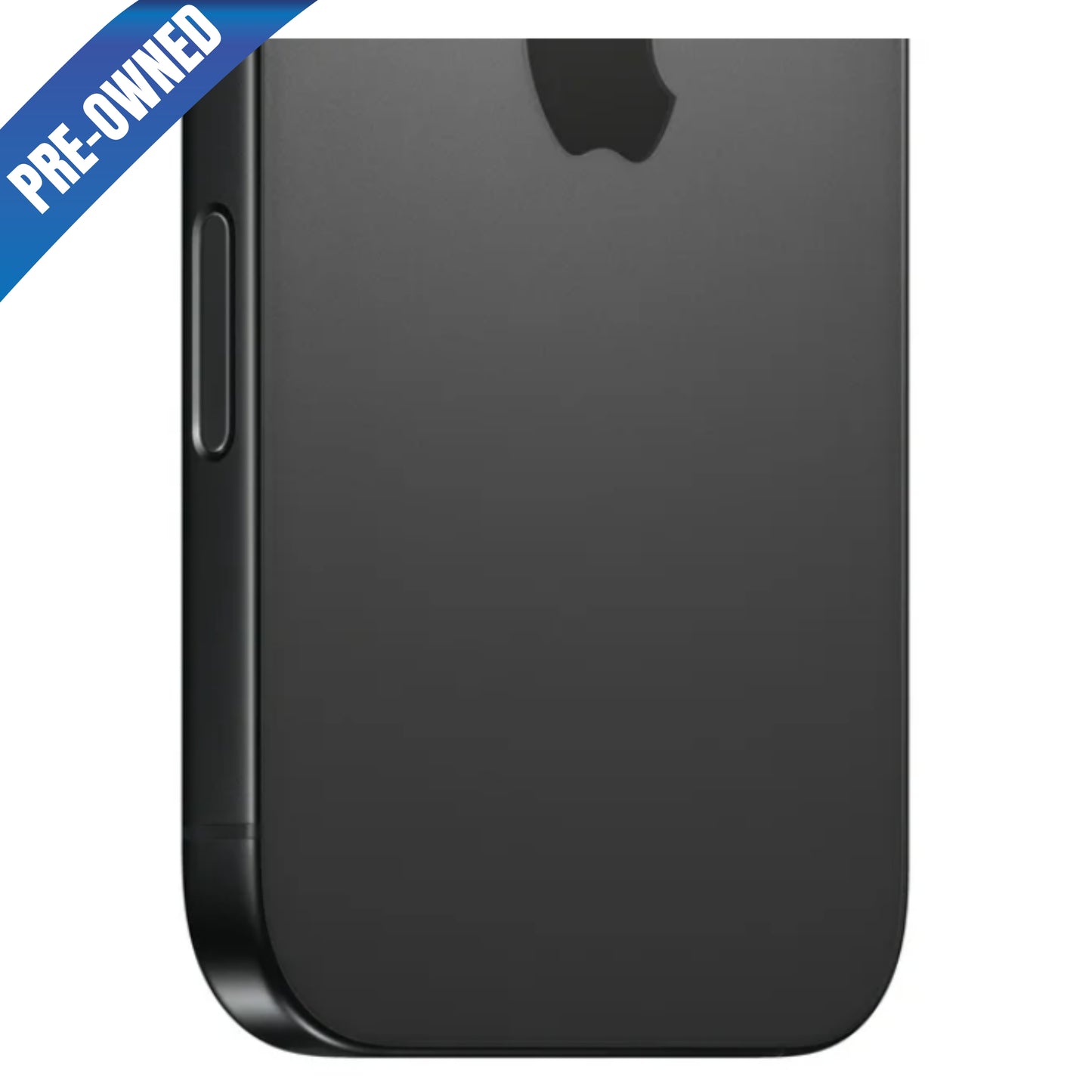 iPhone 16 Pro Max Black Titanium 256GB (Unlocked) Pre-Owned