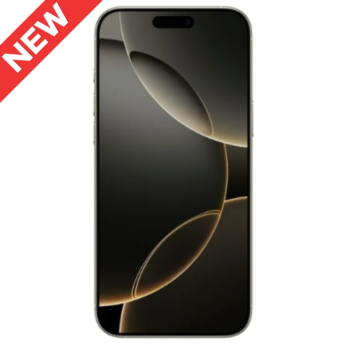 iPhone 16 Pro Natural Titanium 128GB (Unlocked) New