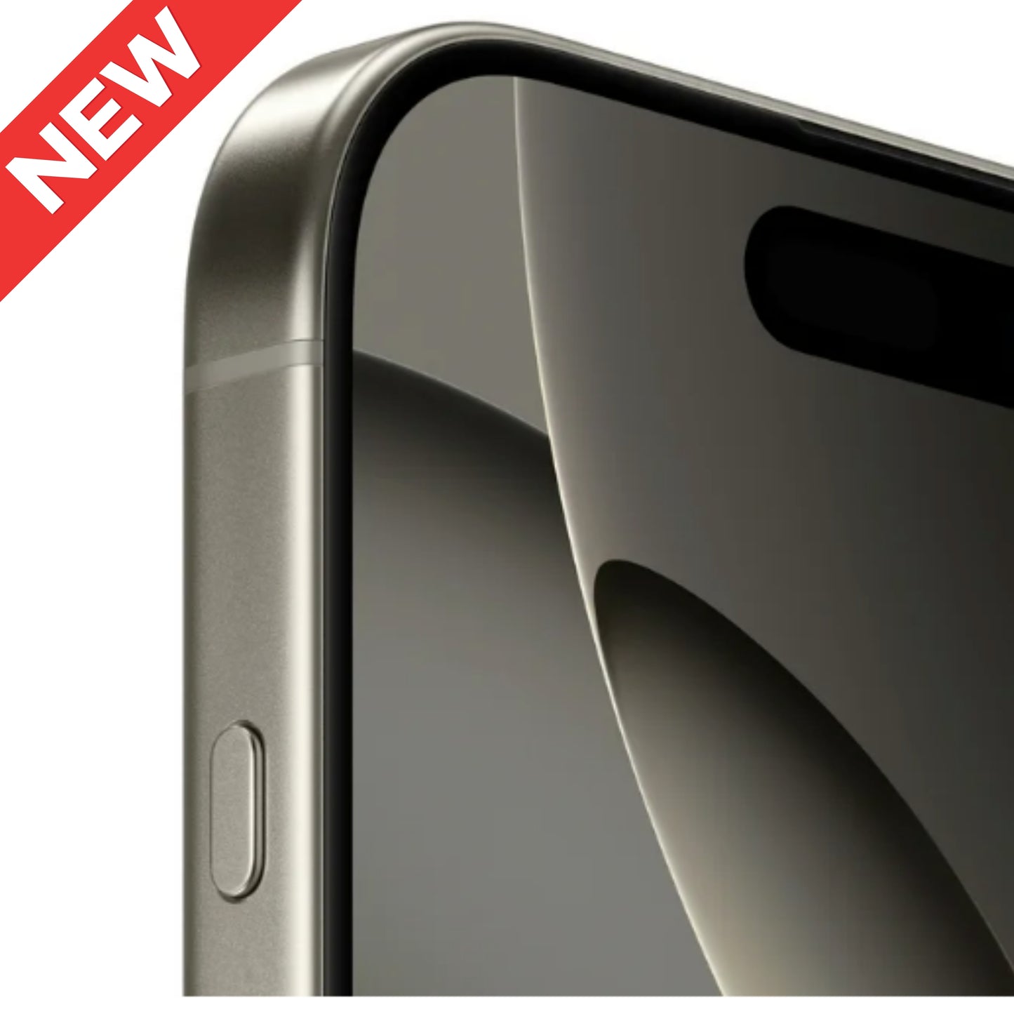 iPhone 16 Pro Natural Titanium 128GB (Unlocked) New