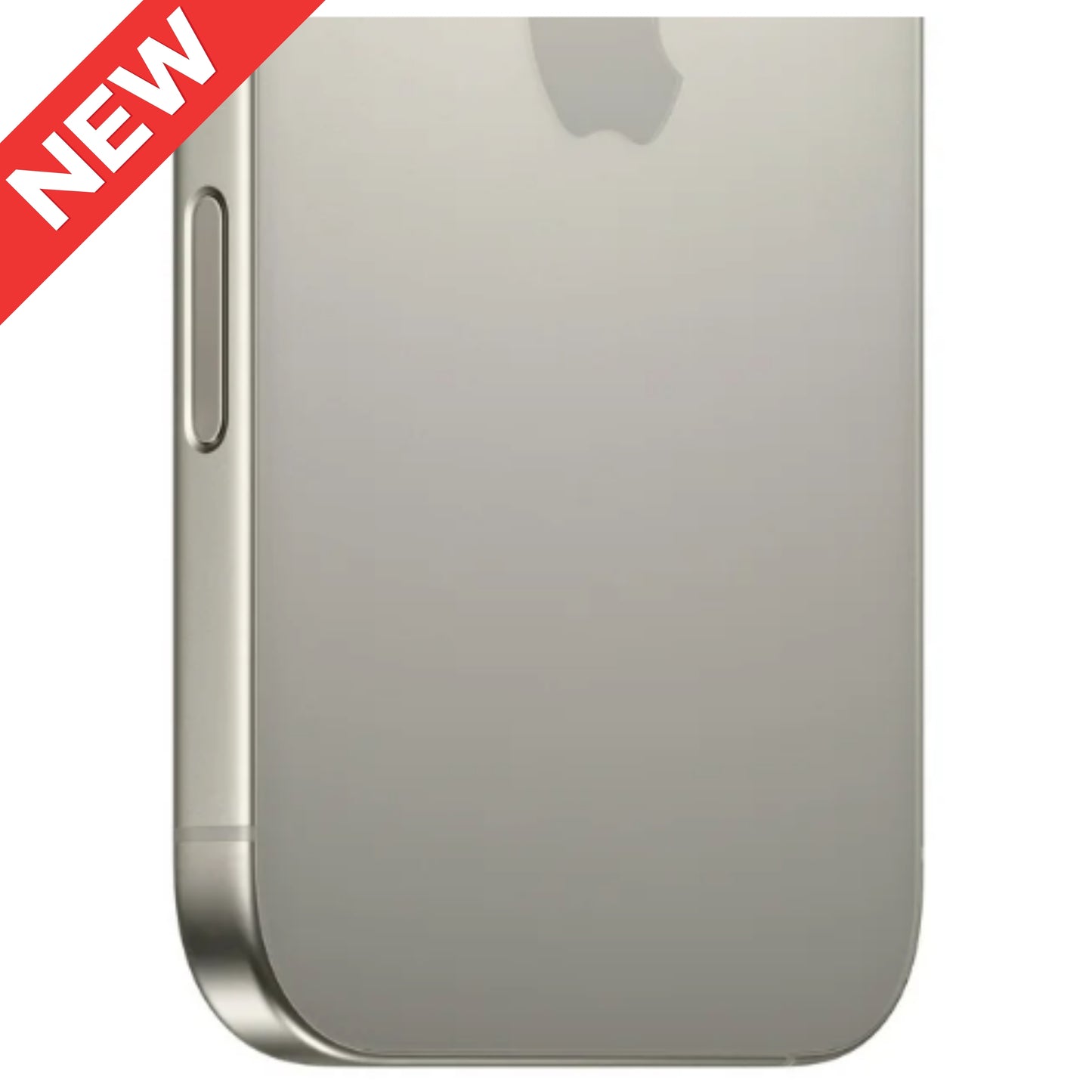 iPhone 16 Pro Natural Titanium 128GB (Unlocked) New