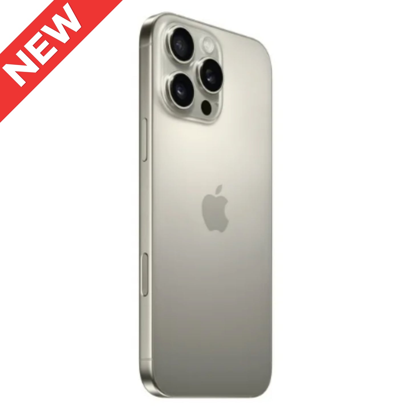 iPhone 16 Pro Natural Titanium 128GB (Unlocked) New