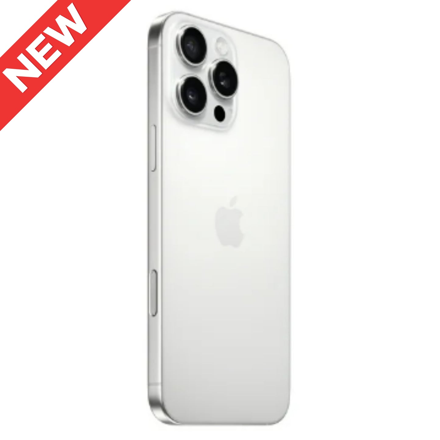 iPhone 16 Pro Max White Titanium 256GB (Unlocked) New