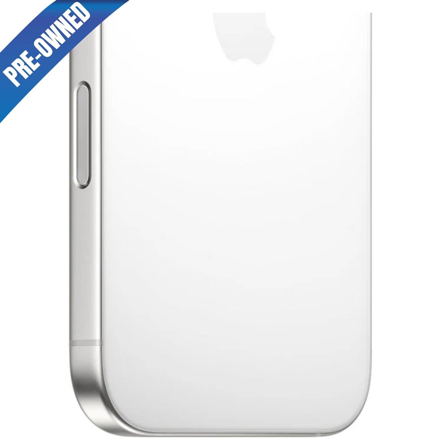 iPhone 16 Pro Max White Titanium 256GB (Unlocked) Pre-Owned