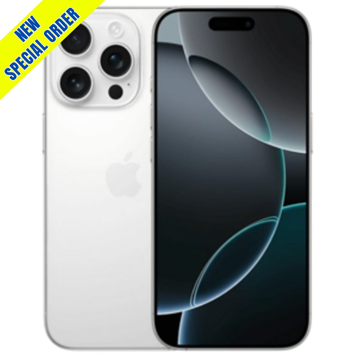 New - iPhone 16 Pro (Unlocked) Special Order