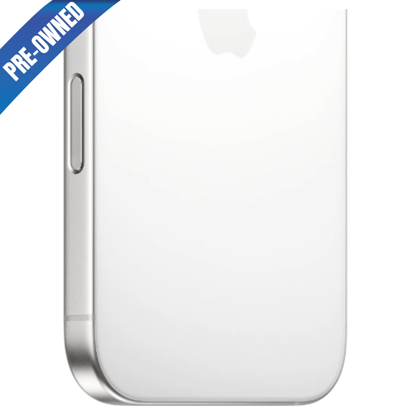 iPhone 16 Pro White Titanium 128GB (Unlocked) Pre-Owned