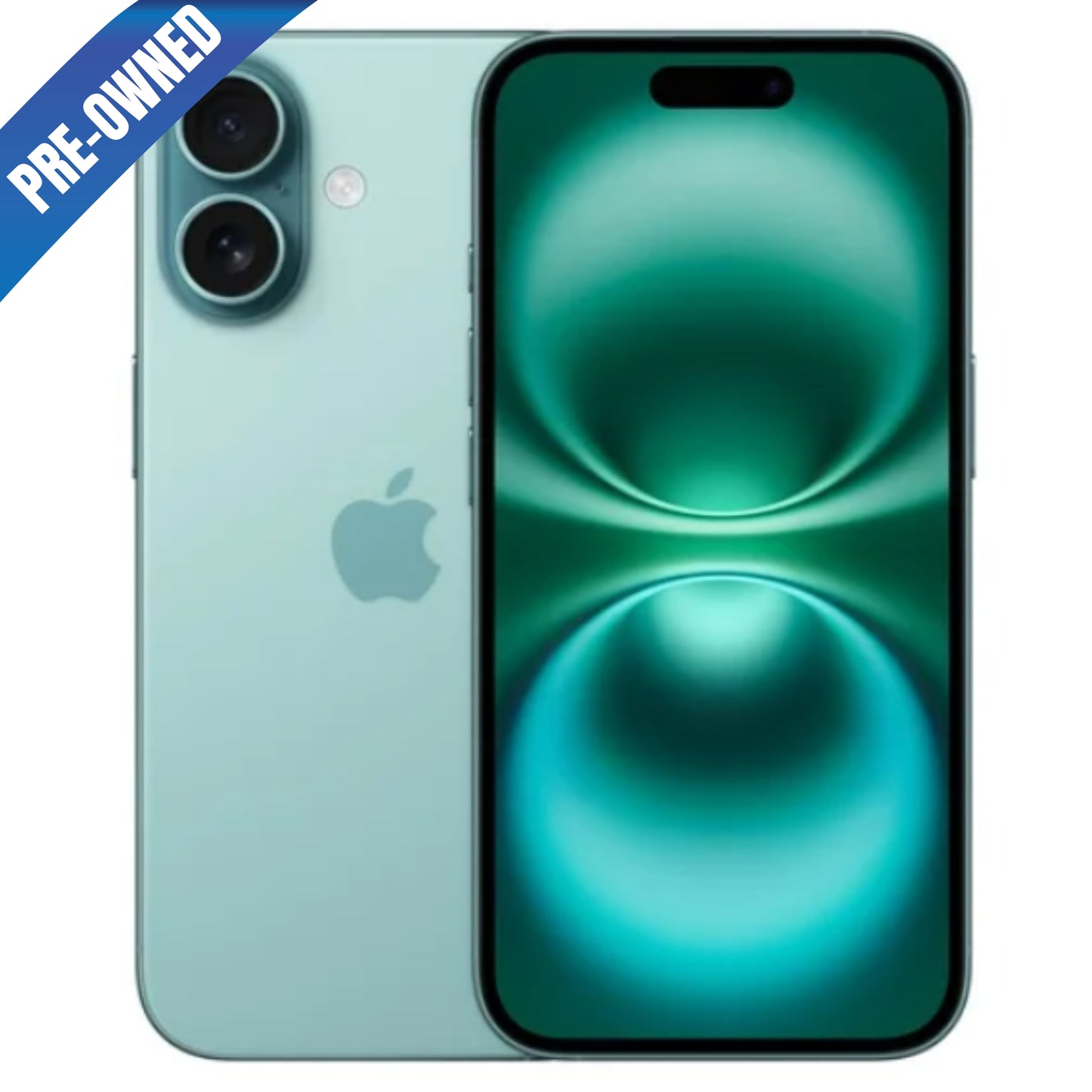 iPhone 16 Teal 256GB (Unlocked) Pre-Owned
